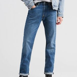 Levis 501 Jean's